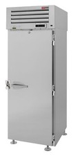 Turbo Air PRO-26F-N-CRT 29" One Section Reach-In Freezer for Correctional Fac...
