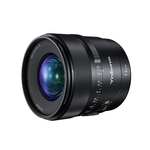 Lente gran angular de enfoque automático YONGNUO YN11 mm F1.8S DA DSM WL APS-C para montura Sony E - Imagen 4 de 8