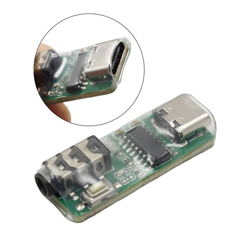 Typ-C USB PC + Vband Telefon komórkowy PC Złącze Wielofunkcyjne CW Key Trainer - Zdjęcie 1 z 12