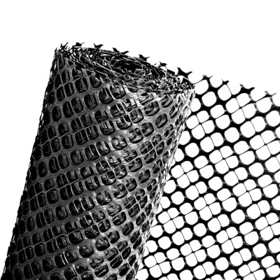 Schneefanggitter Schneefang Sicherheitszaun Zaun HaGa® 1,2m Breite