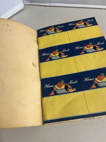 Lot of 2 Home Canning In Wartime & Easy Preserving for Victory Elsie Clarke 1943 - Picture 8 of 12