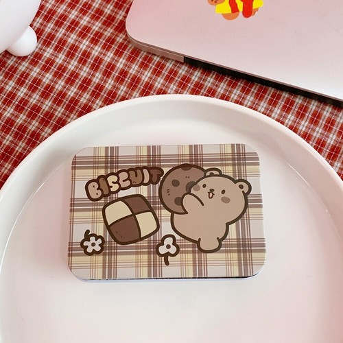 Cute Tobacco Tin Pretty Baccy Pill Storage Craft Cigarette Tin Box with Slip Lid - Picture 3 of 4