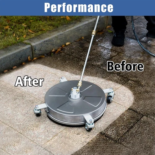 4000 PSI High Pressure Washer Water Heavy Duty Surface Cleaner Industrial Grade - Picture 6 of 25