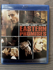Eastern Promises Blu-ray 2007