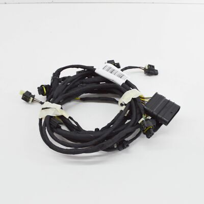 NEW MB S W222 REAR BUMPER ELECTRICAL WIRING HARNESS A2225408534