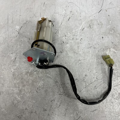 16-19 Kawasaki ZX10R Ninja Fuel Pump Gas Oem Tested 49040 16-19 Kawasaki ZX10R Ninja Fuel Pump Gas Oem Tested 49040