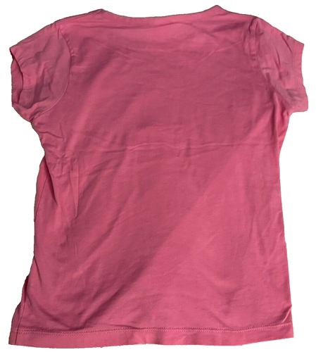 NEW Faded Glory Girls XL 14-16 Pink Balloon Lucky Duck Ducky T-Shirt #FGG16113 - Picture 7 of 7