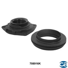 708916K Front Left Suspension Strut Mount W/Bearing 1Pc Fits Nissan Versa, Cube.