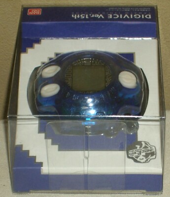 Bandai Digimon 15th Version Digivice Ishida Yamato Blue Color for