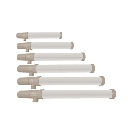 Dimplex Rohrheizung 3 Fuß Röhre mit Thermostat Stat - Plug In Heizkörper Wärme - Bild 10 von 14