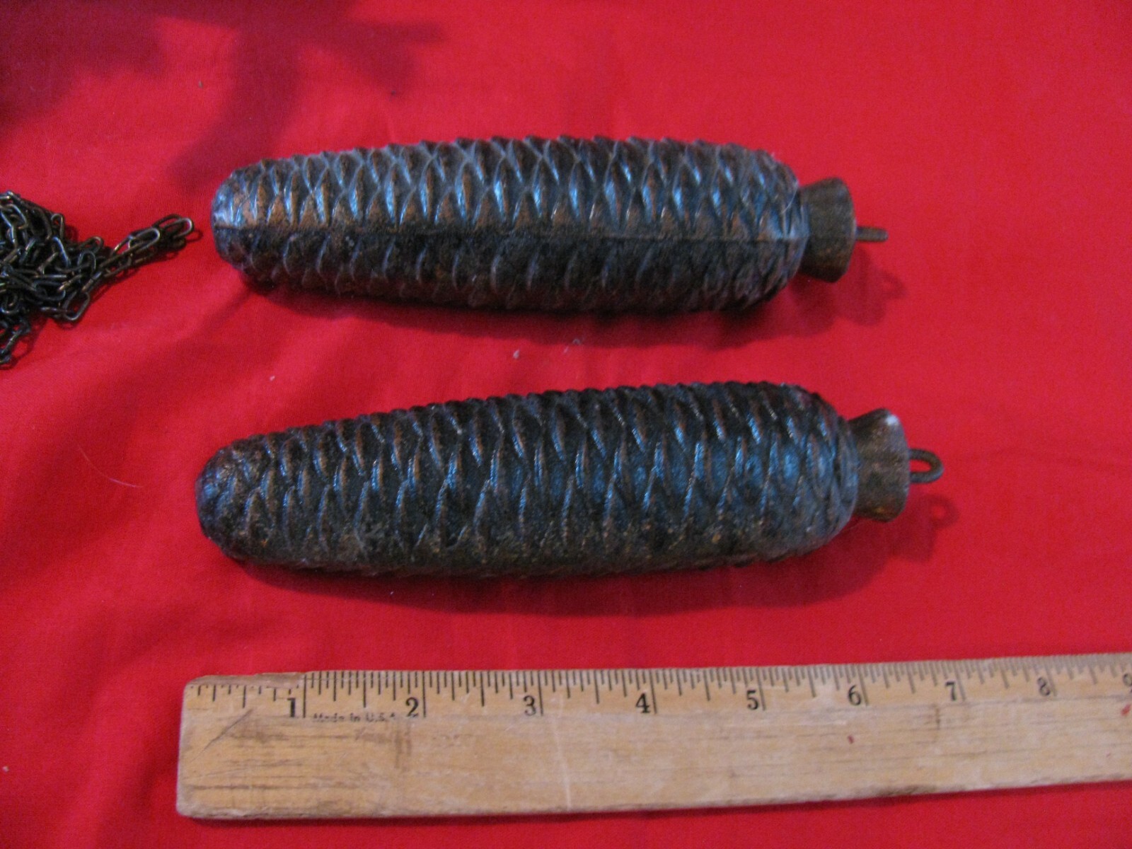 German Black Forest made Schatz Wood 8 Day Cuckoo Clock UNTESTED eBay