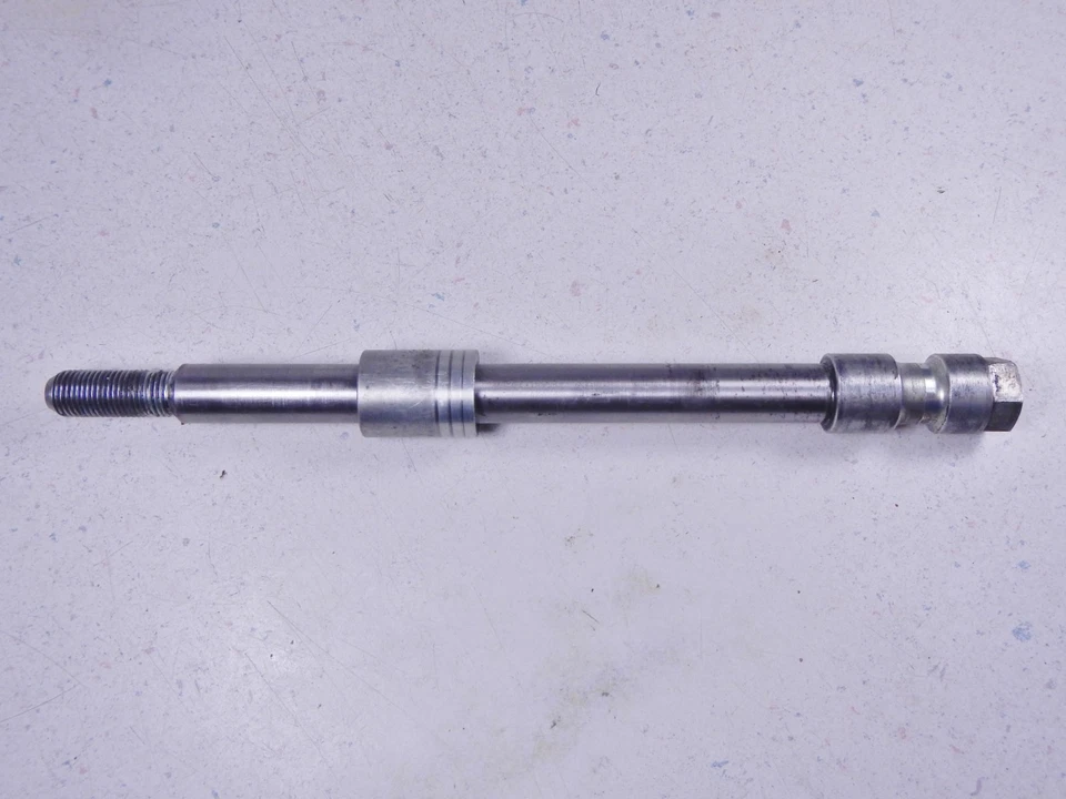 81 Honda CB900C Custom CB900 CB 900 C eje delantero eje husillo perno Foto 2 de 4