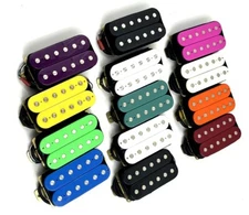 Dragonfire SCREAMER Humbucker ~ 1qty, INDIVIDUAL Pickup Position & Color Choice