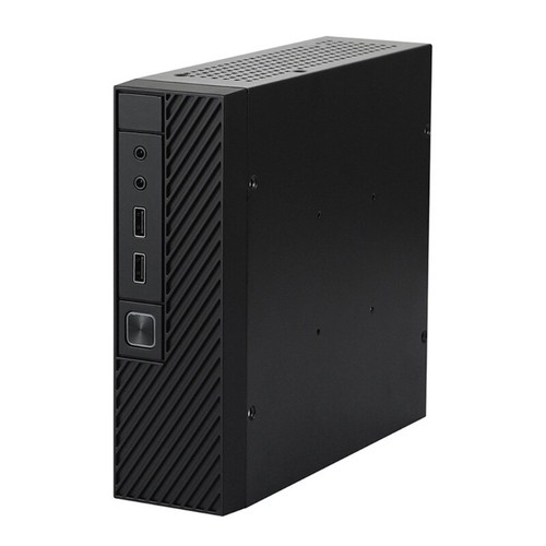 FH06 HTPC for Case Compact PC Gaming for Case Mini Desktop Chassis Computer Encl - Afbeelding 7 van 8