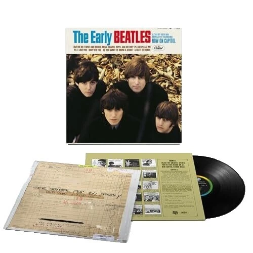 The Beatles Vinyl Records | eBay