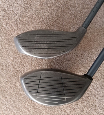 TZ GOLF - EASY TO HIT Callaway Big Bertha 9* Warbird MINI