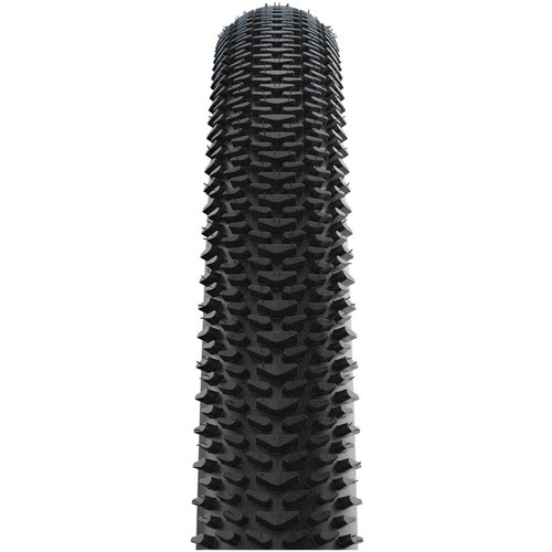 Schwalbe G-One R TLE Tubeless Folding Bead Tire 700 x 45c Transparent Skin - Picture 2 of 3