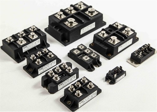 Ixys Modul Neu VUO62-18NO7 VUO6218NO7 PS - Bild 1 von 1