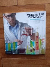Modern Bar Chemistry and Mad Mixology by Robert Zollweg