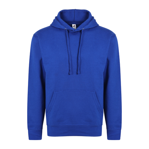 Sudadera con capucha pulóver liso de algodón polar manga larga clásica cálida unisex - Imagen 6 de 8