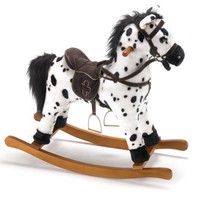 Chic 2000 Bayer Carlotta Rocking Musical Pony Chic 2000 Bayer Carlotta Rocking Musical Pony