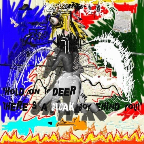 KABEAUSHE Hold On To Deer Life, There's A Blcak Boy Behind You! LP NEW VINYL Mo - Picture 1 of 1