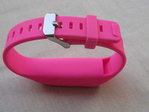 Banda de reloj inteligente con hebilla de metal de repuesto para rastreador de actividad Fitbit One - Imagen 36 de 68