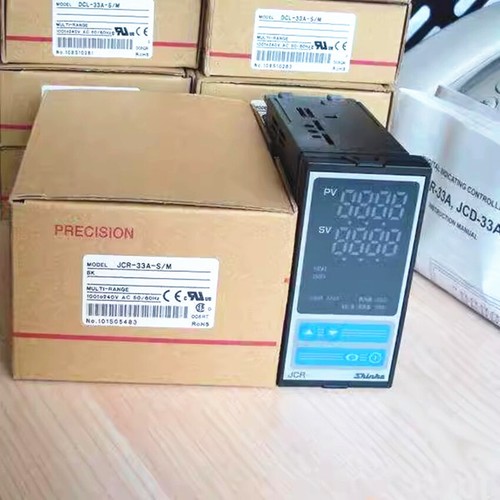 Controlador de temperatura SHINKO JCR-33A-S/M de 1 pieza - Imagen 3 de 3