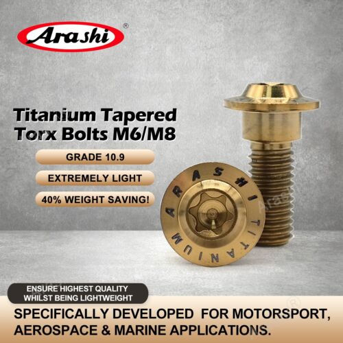 Front Rear Brake Discs + Mounting Bolts For BMW R1100RT 1994-2001 R1100R 1995-01 - Picture 14 of 24