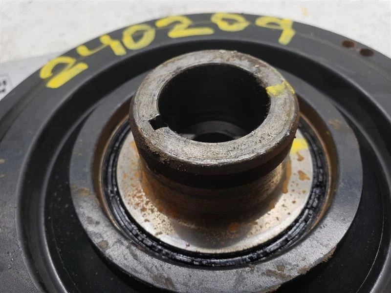 Harmonic Balancer 4.4L Twin Turbo Compatível 08-19 BMW X6 1119391 - Imagem 2 de 4