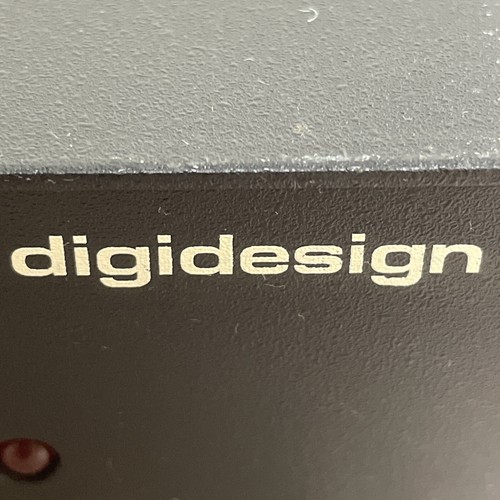 DIGIDESIGN DAT I/O Sound Tools Digital Interface! *With Power Cord! - Picture 5 of 11