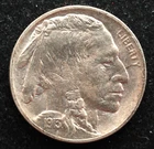 KAPPYSCOINS  Gh935 1913 TP2 ON GROUND  chBU BUFFALO NICKEL A NICE ONE FULL HORN