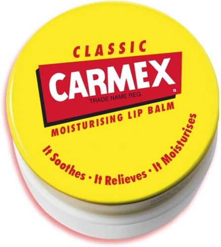 Carmex Täglich Feuchtigkeitsspendender Lippenbalsam Glas - Tube LSF 15 Vollsortiment UK-Verkäufer - Bild 4 von 10