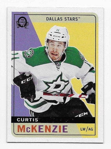 17/18 O-PEE-CHEE RETRO VARIATION Hockey (#1-250) U-Pick From List - Picture 46 of 117