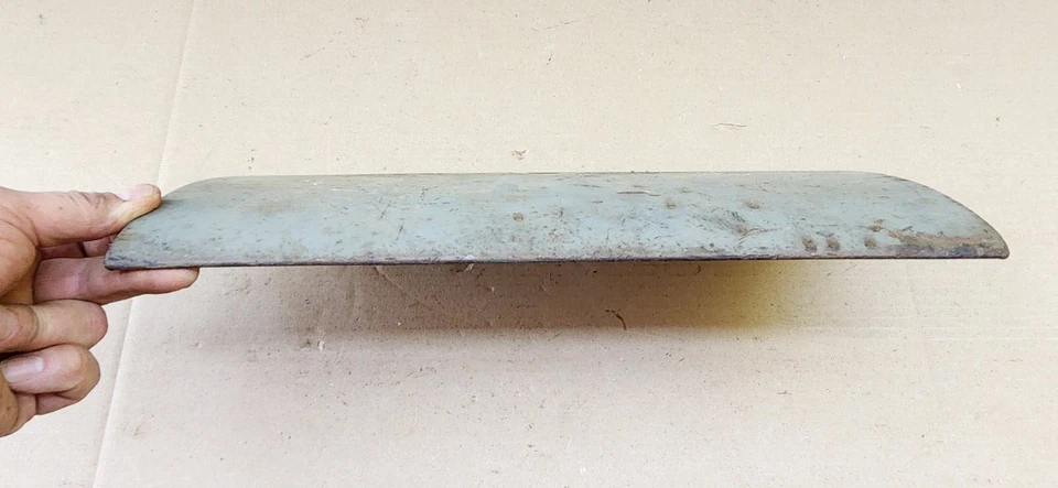 Pontiac 1949 1950 1951 guantera tapa puerta Chieftain Silver Streak GM Foto 2 de 4