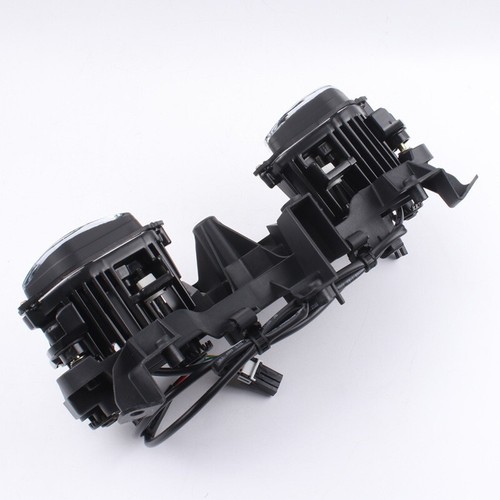Front LED Headlamp Assy fit for YAMAHA FZ10 MT-10 2017 2018 2019 2020 2021 - Picture 5 of 5
