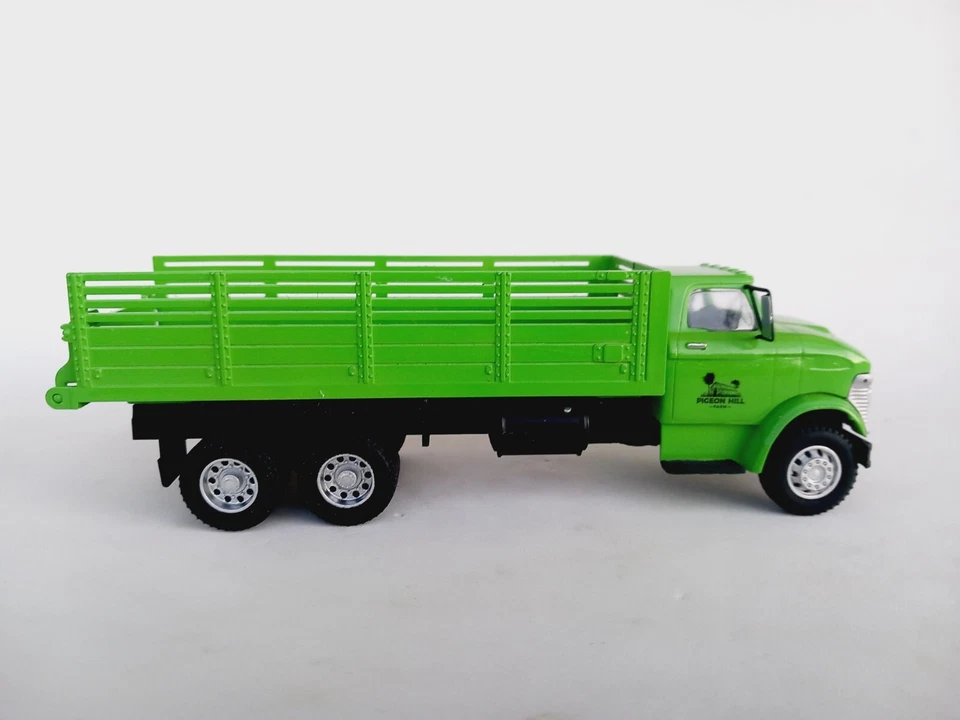 1/50 o scale 3d printed 1965 Ford N600 truck handmade custom kit bash - Image 4 of 4