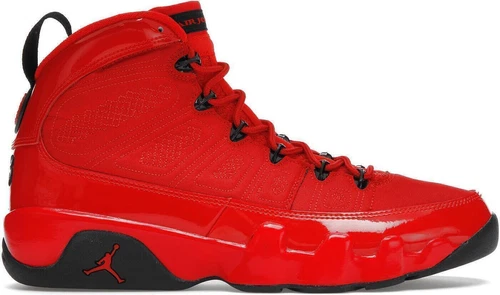 Jordan 9 Chile Red