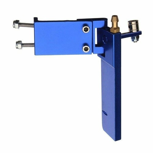 Aluminiumlegierung 75mm & 95mm RC Modell Bootsruder mit Wasseraufnahme *Upgrade* - Bild 16 von 24