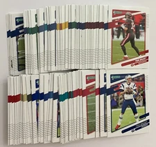 2021 Panini Donruss NFL Football Single Base Vets Stars #1-250 You Pick PYC!