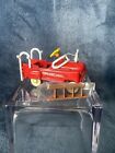 Hallmark 1955 Murray Fire Truck Kiddie Car Classics Nib- 05