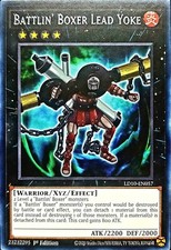 Battlin' Boxer Lead Yoke LD10-EN057