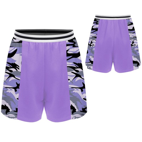 Kids Girls Short Pants Board Shorts UPF 50 Bottoms Yoga Boyshorts Swim Trunks - Picture 24 of 48