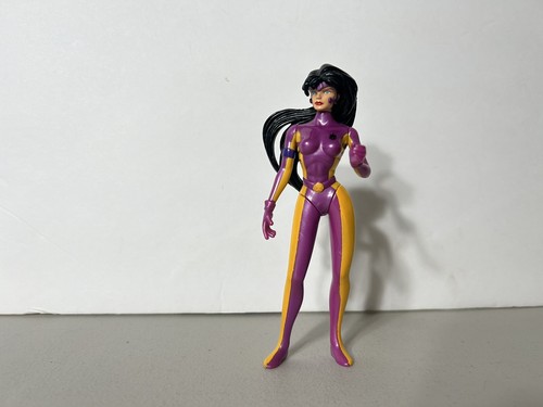 Wildcats Zealot & Voodoo Nelvana Aegis Serries Playmates 1994 Action Figures - Picture 10 of 19