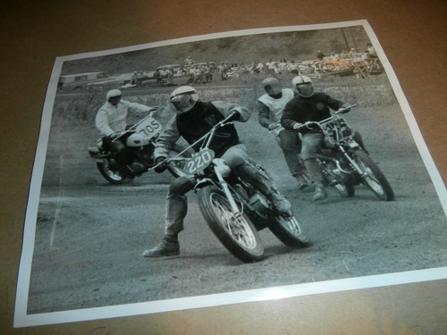 15 1969-71 Keystone Motorcycle Club Yamaha Emmaus PA Photos C Hess Lenhartsville - Picture 4 of 18