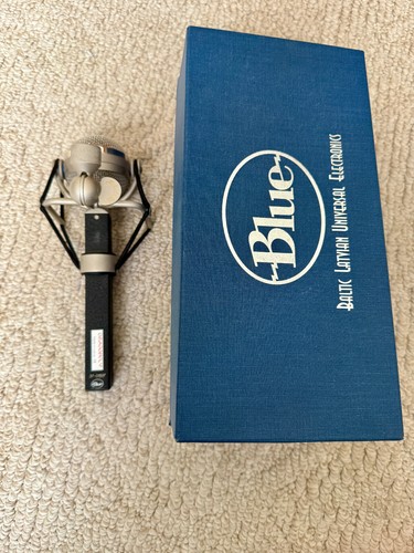 Blue Dragonfly professional studio recording microphone - Picture 3 of 5