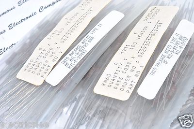 49,9Kohm 1% 1/2W MEPCO/ELECTRA RN60D Resistenza Di Precisione Film - Foto 5