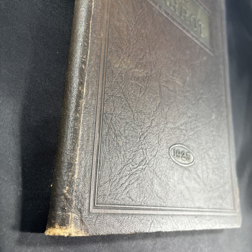 Vintage 1925 Polytechnic High School Jahrbuch jährlich Fort Worth Texas Der Papagei - Bild 4 von 13