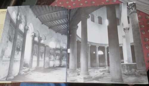 LEON BATTISTA ALBERTI By Franco Borsi Hardcover in Jacket & slipcase,1977,photos - Picture 7 of 19