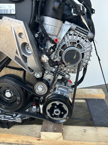 2019-2024 AUDI Q3 2.0 ENGINE MOTOR BLOCK ASSEMBLY W/TURBO DHH QUATTRO 25K MILES - Picture 3 of 24